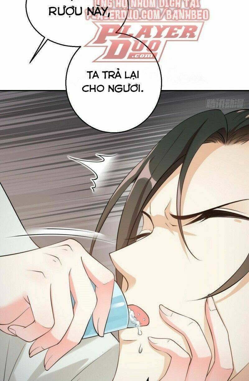 nữ tiên tôn bận đào hôn chapter 13 28