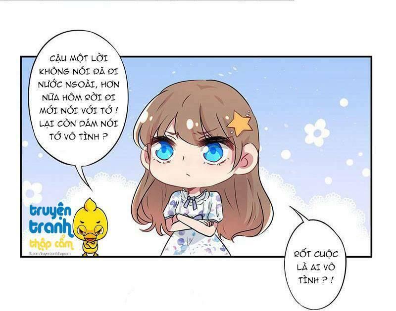 bá đạo hiệu thảo đích duệ nha đầu chapter 5 13