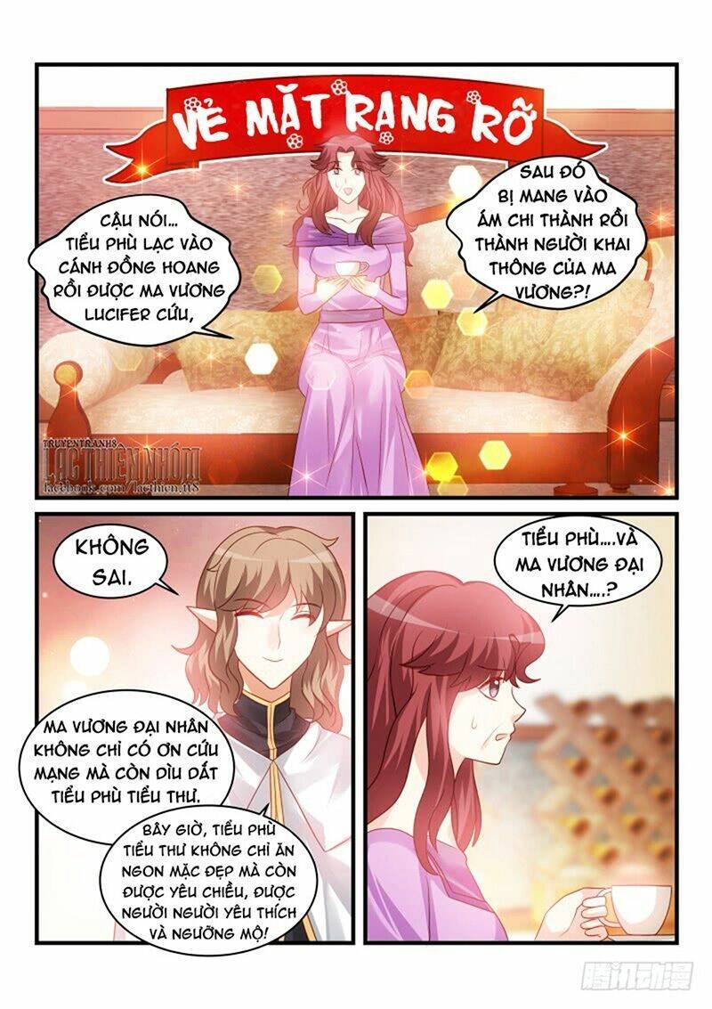 dạy bảo ma vương lão công 2 chapter 199 9