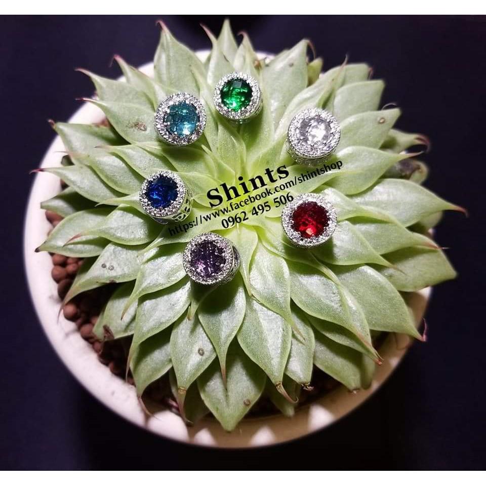 PHỤ KIỆN MIX VÒNG HẠT CHARM ĐỦ MÀU