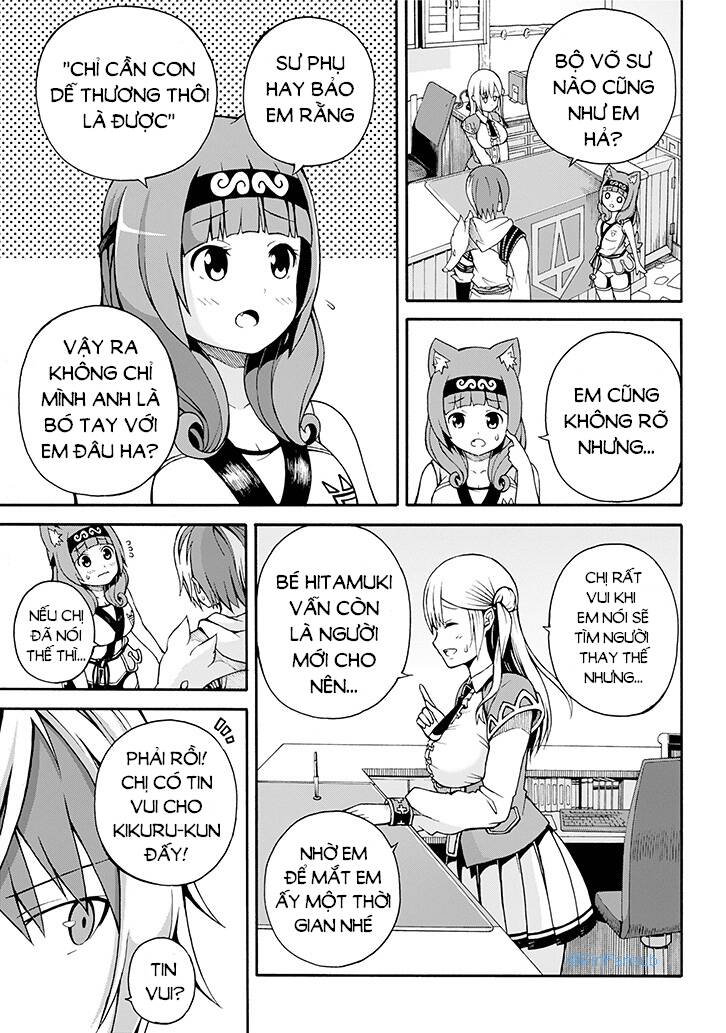 vô luân hội chapter 1 33