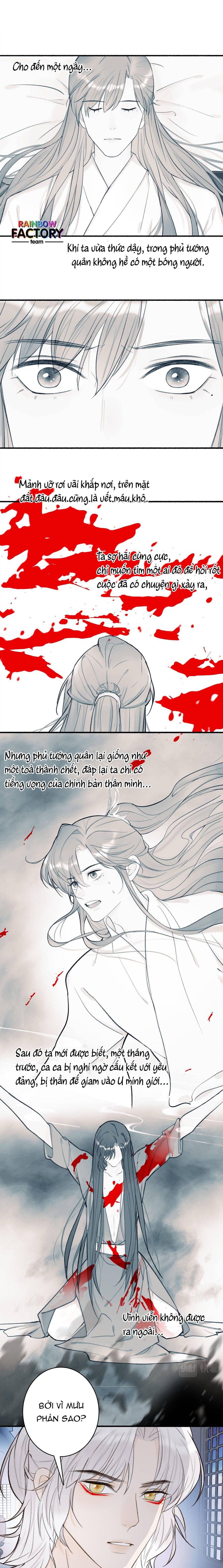 tướng quân, cẩn thận ác khuyển! chapter 25 4