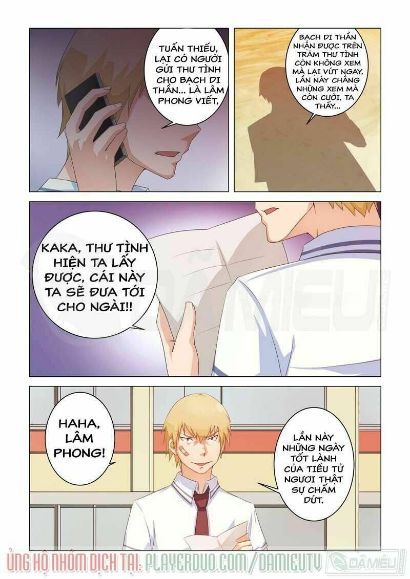 đào hoa bảo điển chapter 6 5