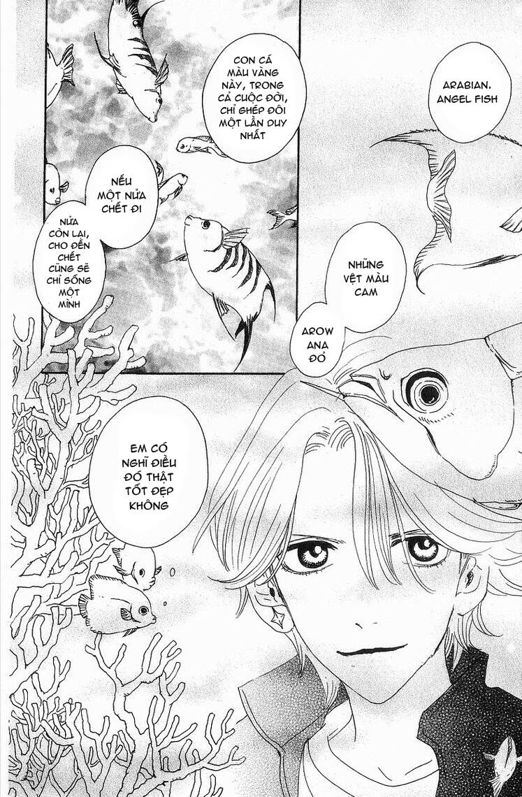 nữ phù thuỷ tập sự chapter 8 31