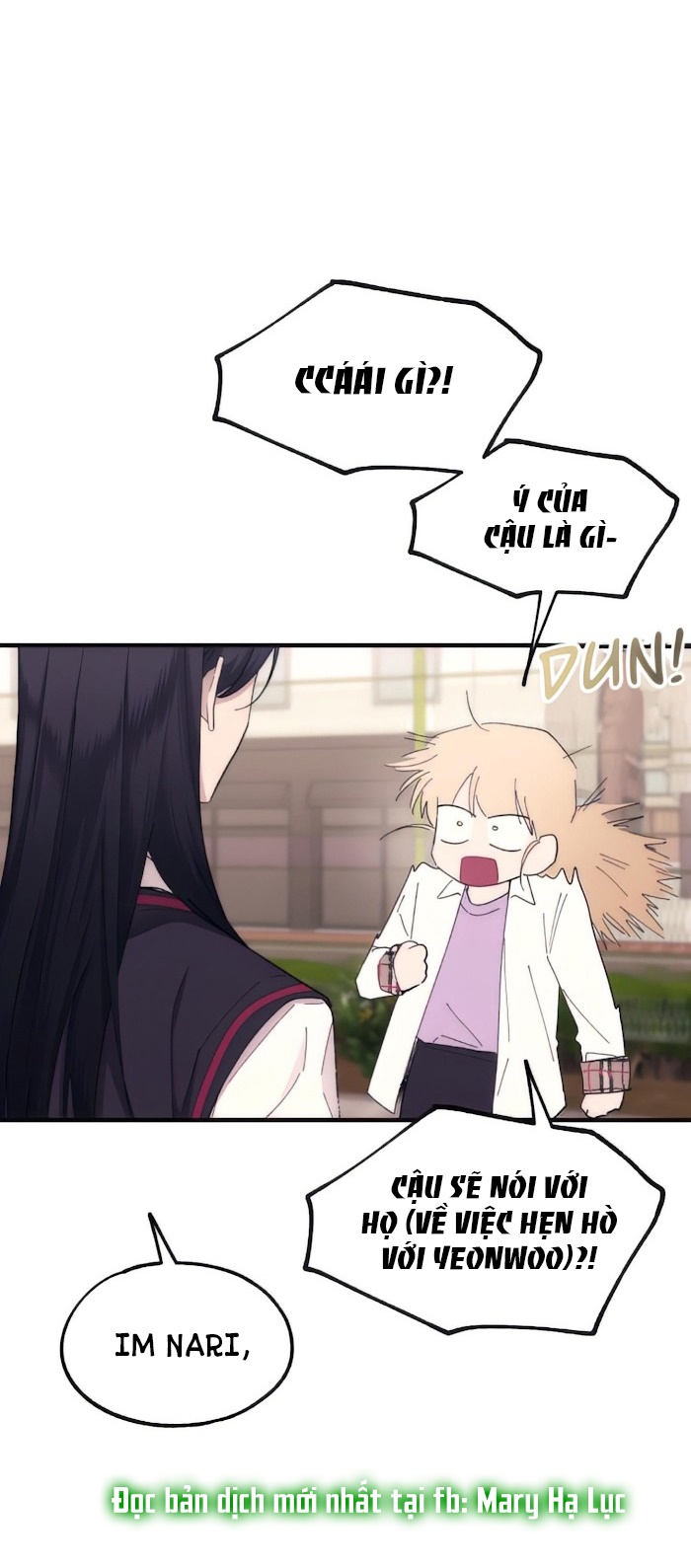 yeonwoo ngây thơ chapter 66.1 3