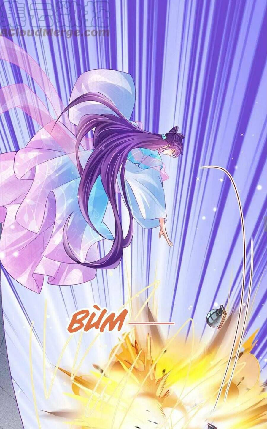 quân hoả nữ hoàng chapter 84 24