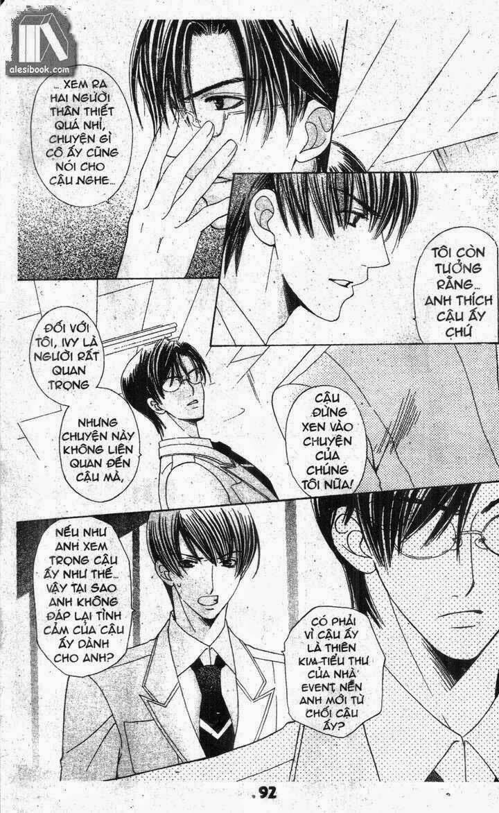 vị nữ thần cuối cùng - ultimate venus chapter 15 13