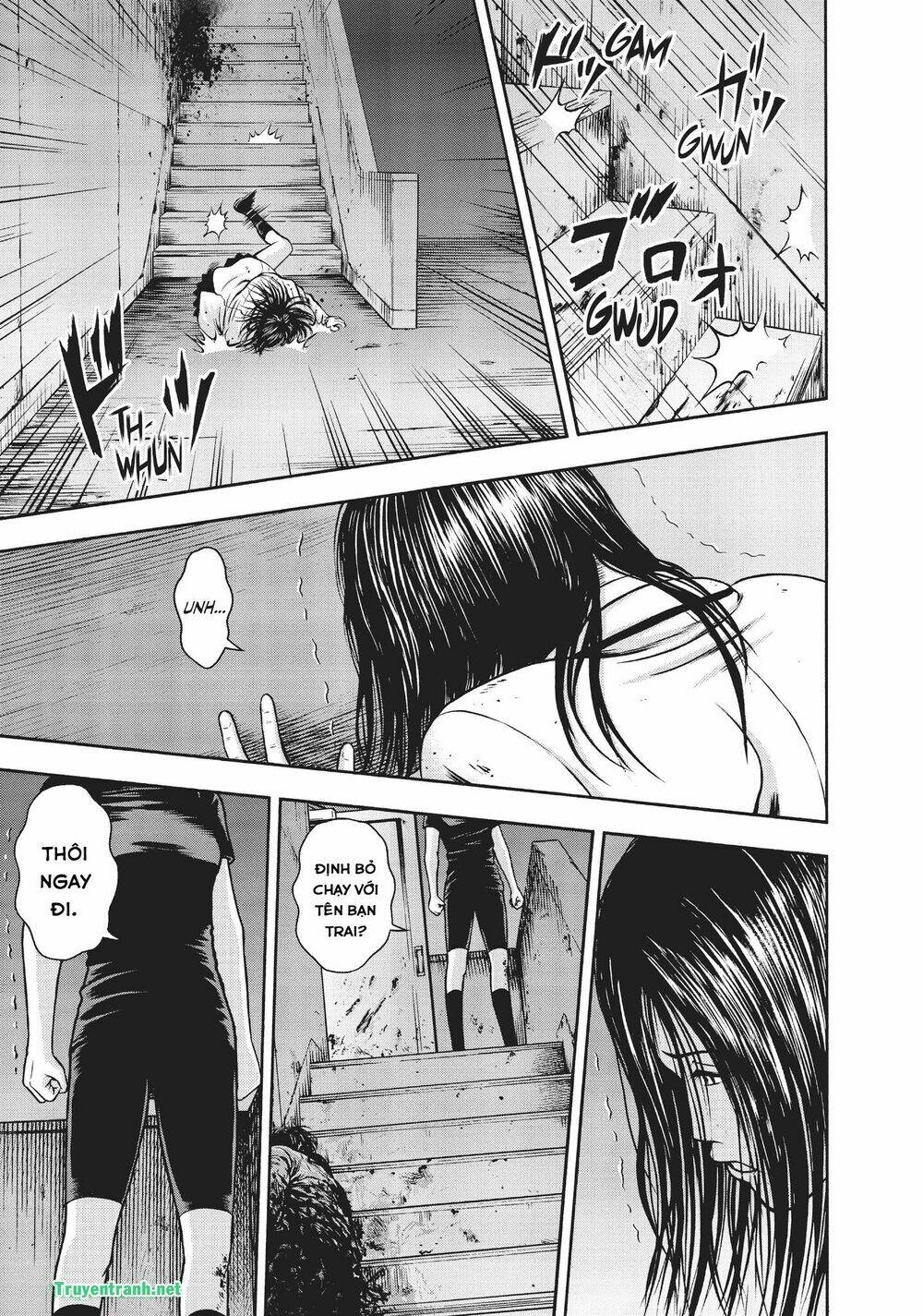 igai - the play dead/alive chapter 35.2 8