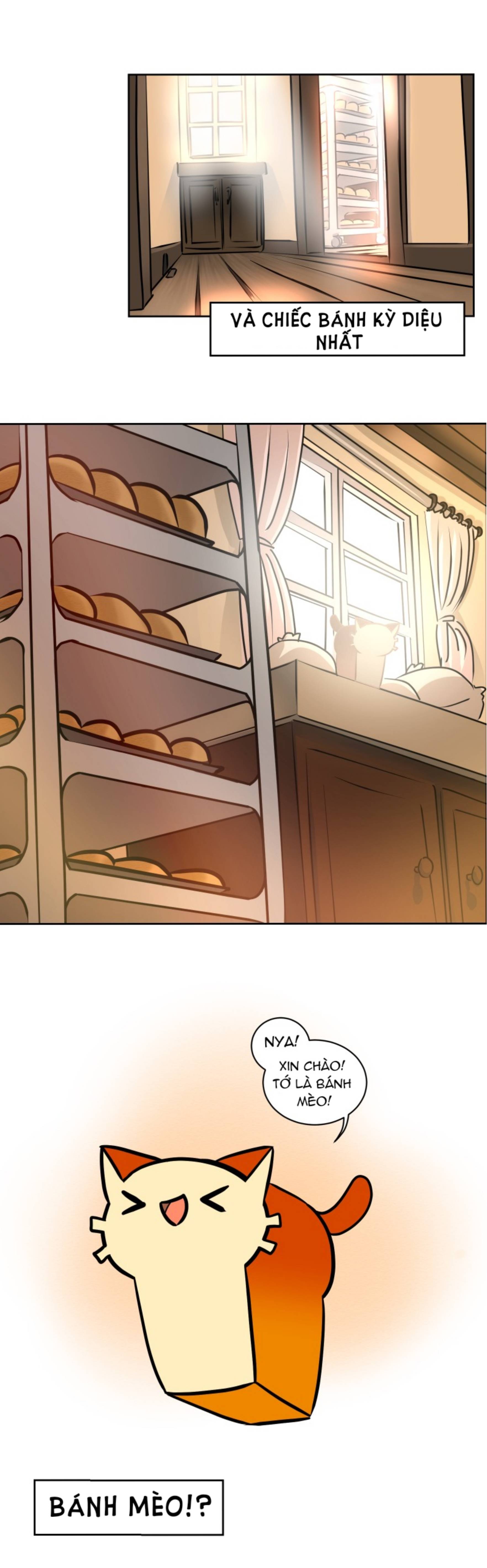 cuộc phiêu lưu của ổ bánh mì mèo chapter 1 4