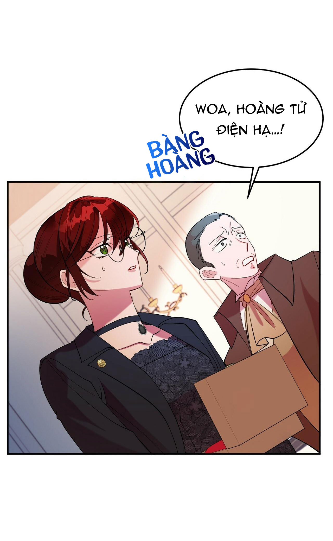 nữ công tước quạ chapter 10.1 41