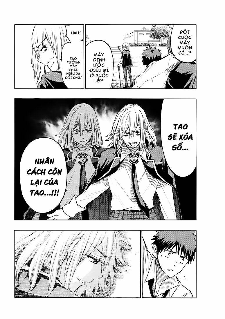 yamada và thất đại ma nữ chapter 221 12