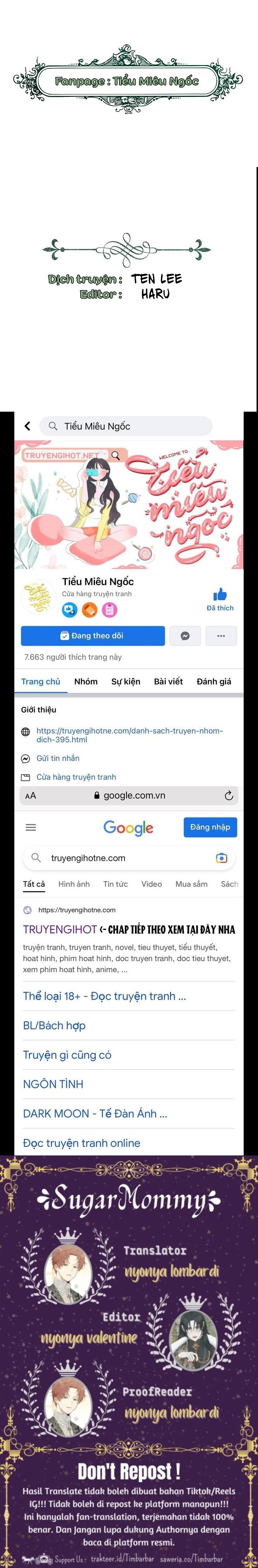 vị hôn thê giả của thái tử chapter 49 1