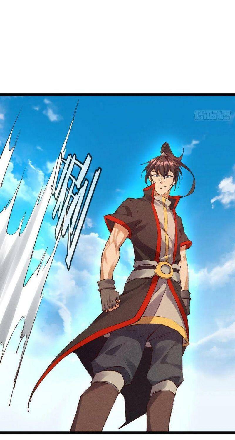 võ đạo chiến thần chapter 37 21