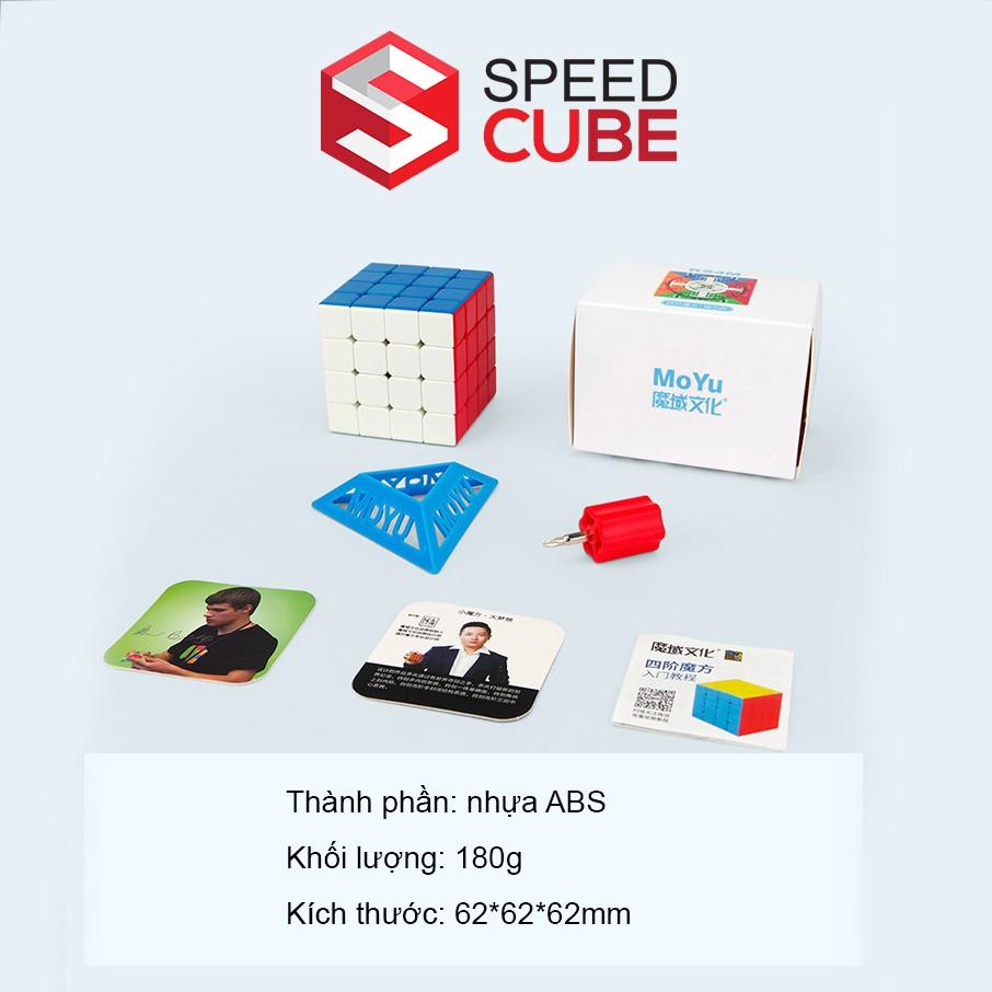 Đồ Chơi Ảo Thuật Rubik 3x3 RS3M, 4x4 RS4M, 5x5 RS5M, 2x2 RS2M MOYU