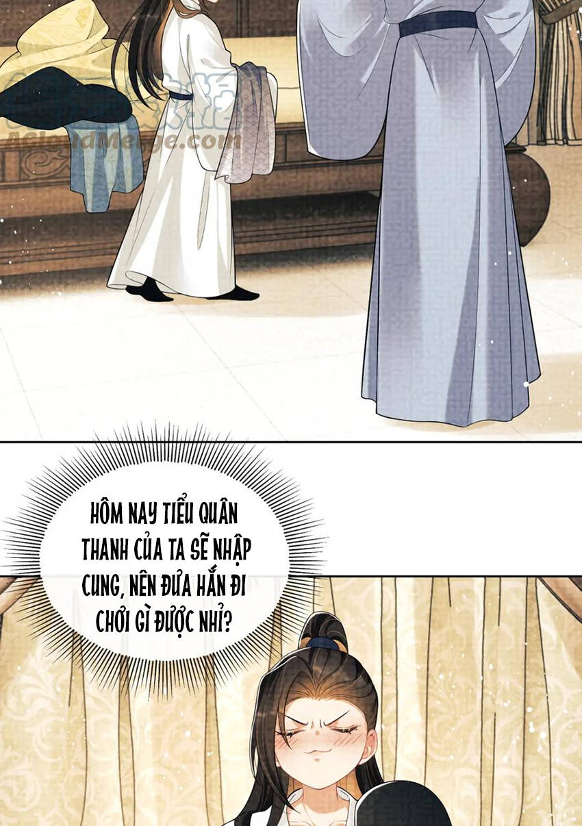 thê vi thượng chapter 135.3 8