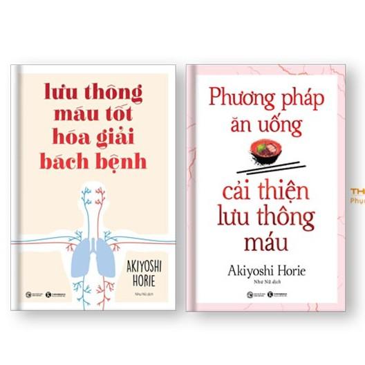 Combo Phương pháp cải thiện lưu thông máu tốt - Bản Quyền