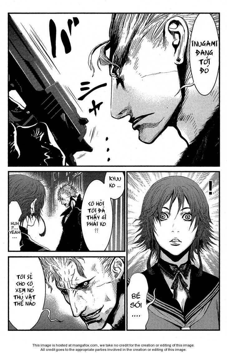 wolf guy - wolfen crest chapter 59 22