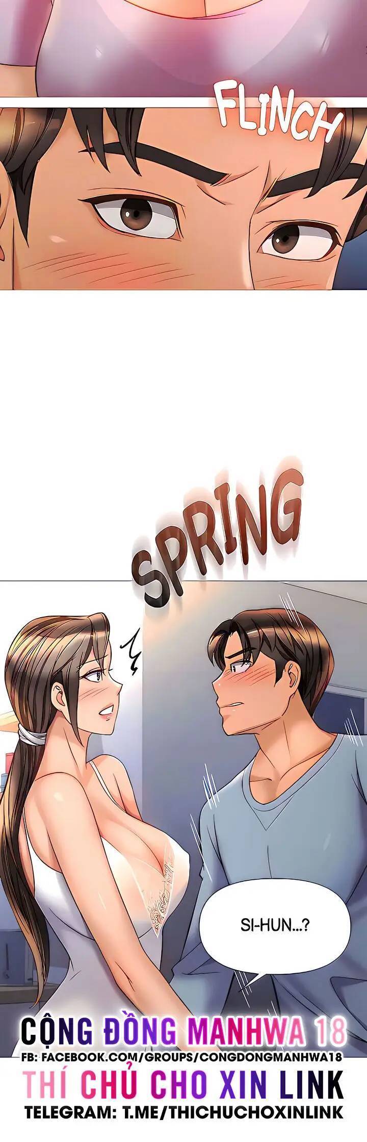 my daughter's friend chapter 78 13