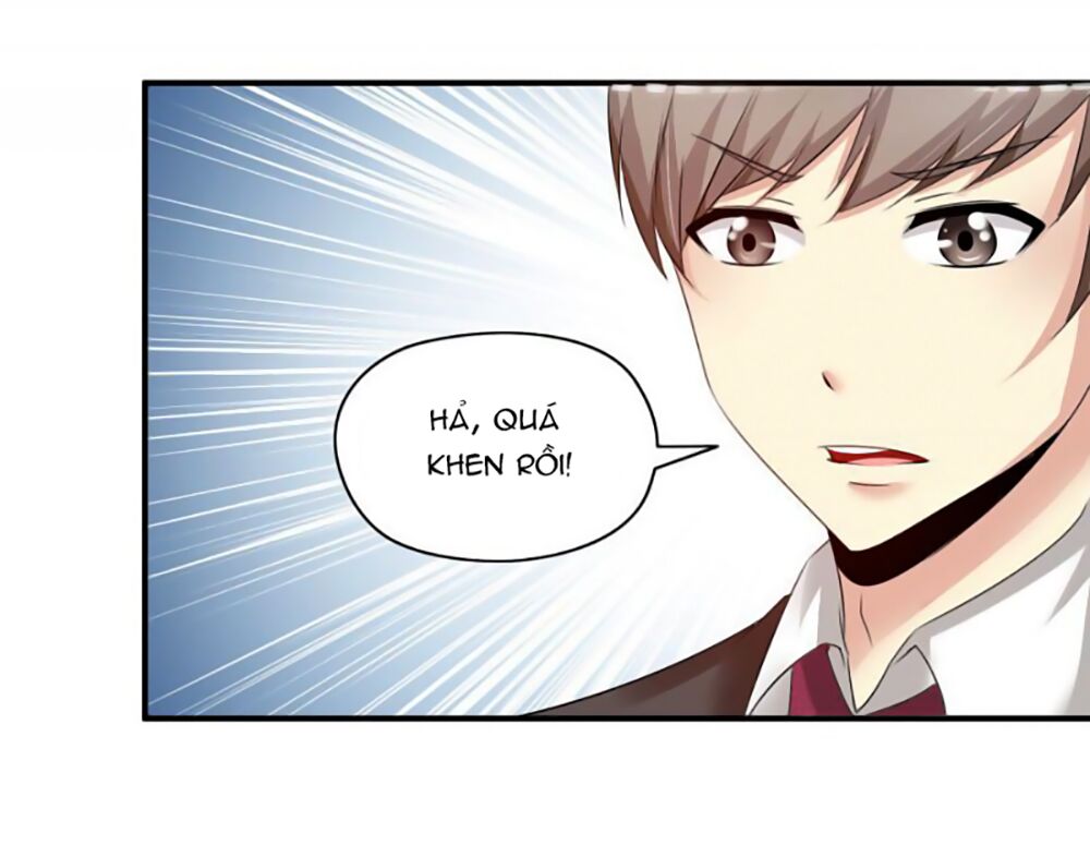 thủ hội chi vũ chapter 14 23