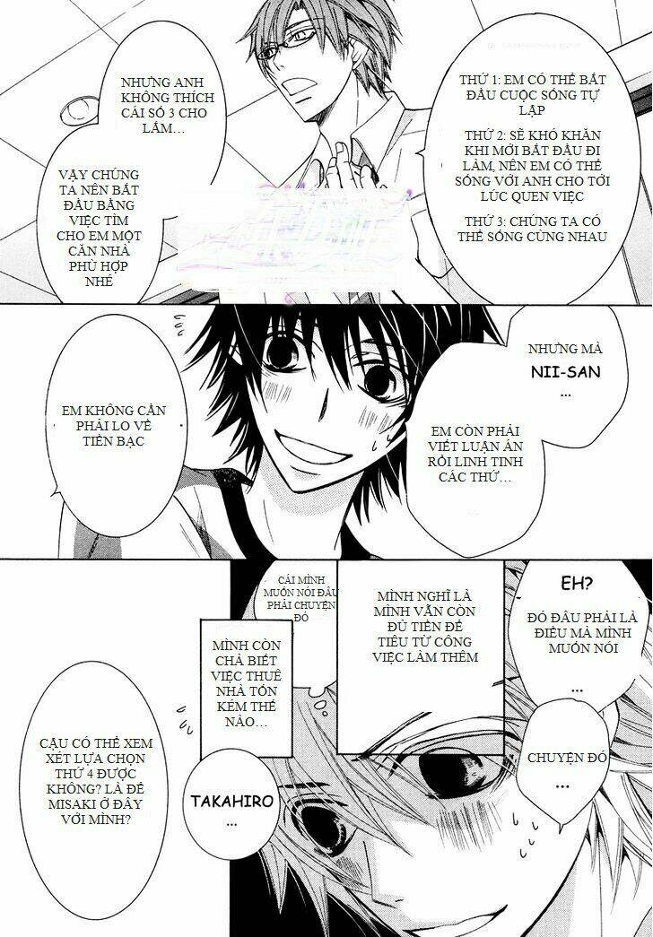 mối tình trong sáng chapter 33 5