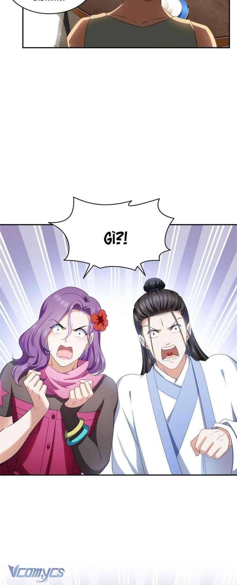 bạn học tôi là lính đánh thuê chapter 204 343