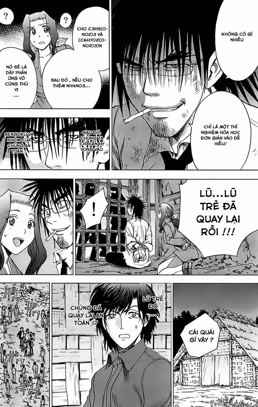 cage of eden chapter 130 3