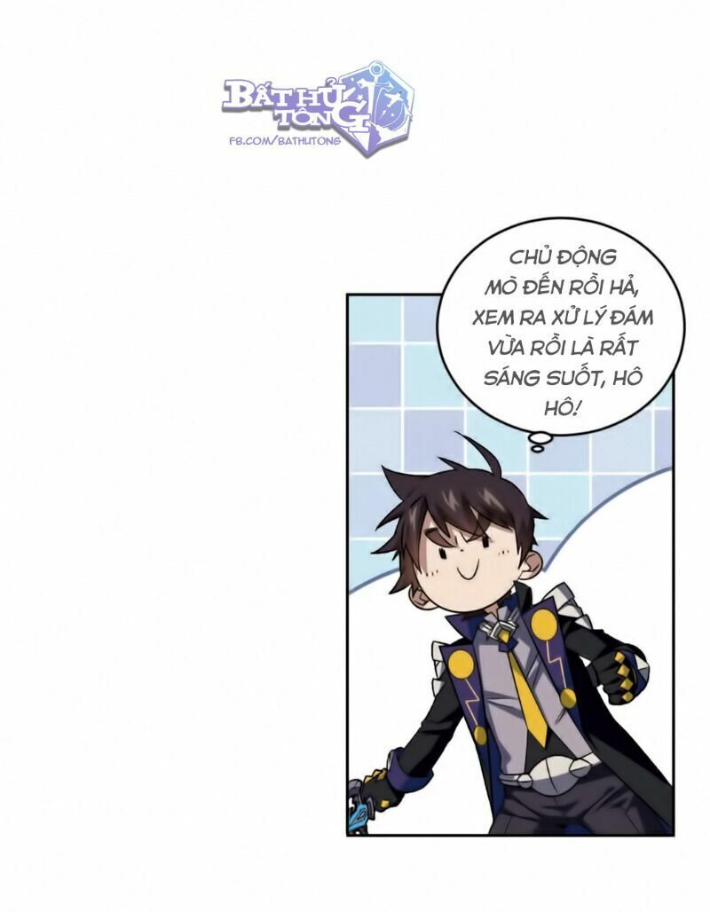 võng du chi cận chiến pháp sư chapter 334 6