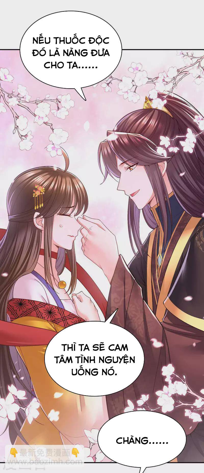 ngã tại hậu cung đương đại lão nữ chapter 117 15