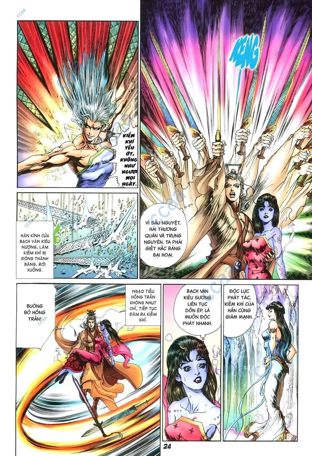 tích lịch chapter 39 7
