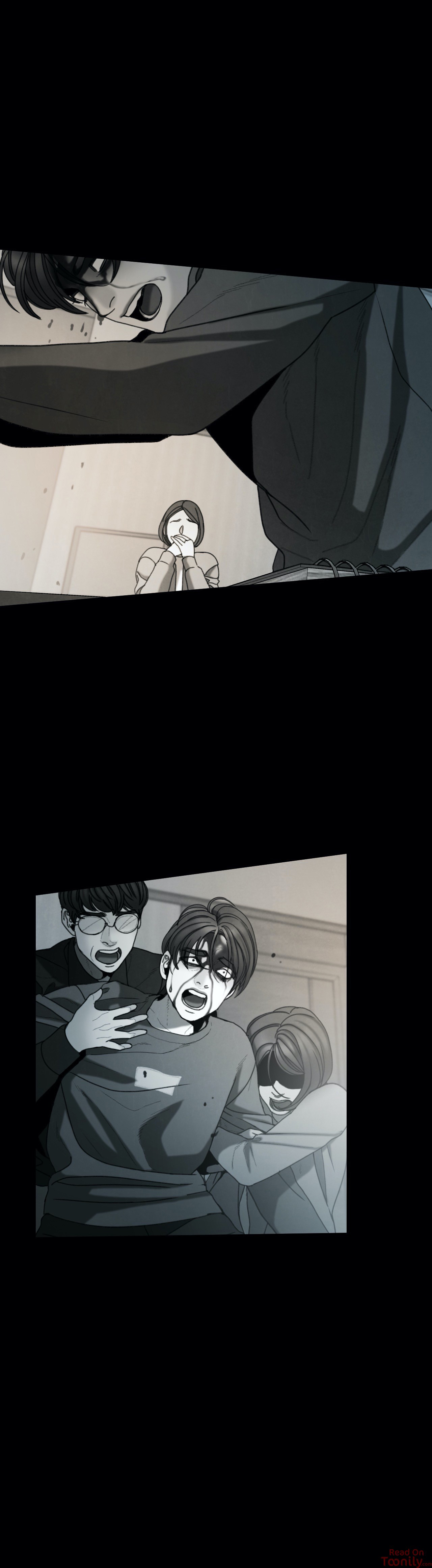 vẻ đẹp thu hút kẻ săn mồi chapter 8 32