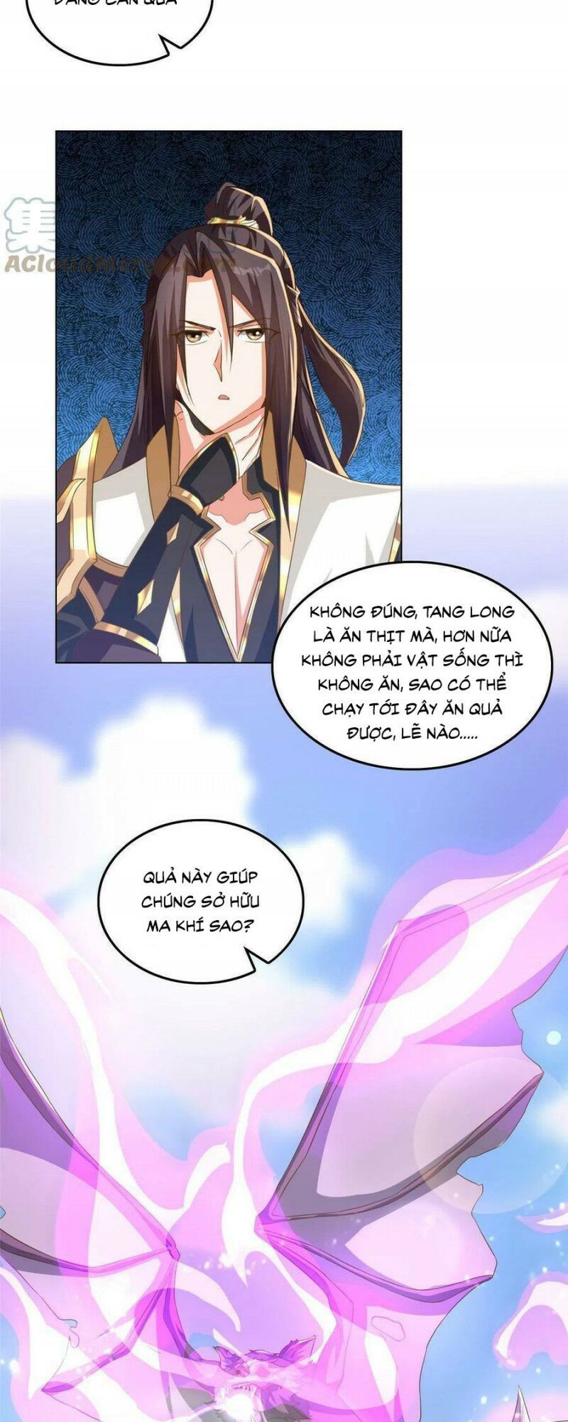 người nuôi rồng chapter 149 18