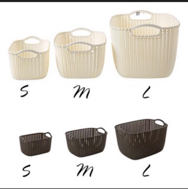 Giỏ nhựa, làn nhựa đựng đồ dùng nhà tắm HOLONG đa chức năng