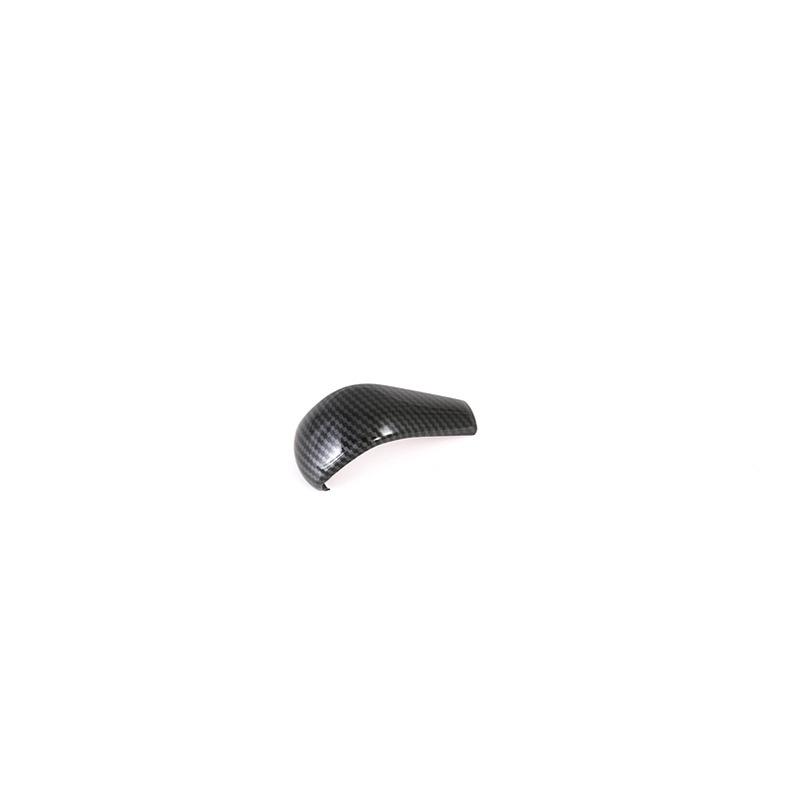 Giao hàng nhanh phù hợp cho miếng dán sequin đầu bánh răng Mazda cx-30 cho miếng dán sửa đổi bằng sợi carbon bên trong vỏ hộp số