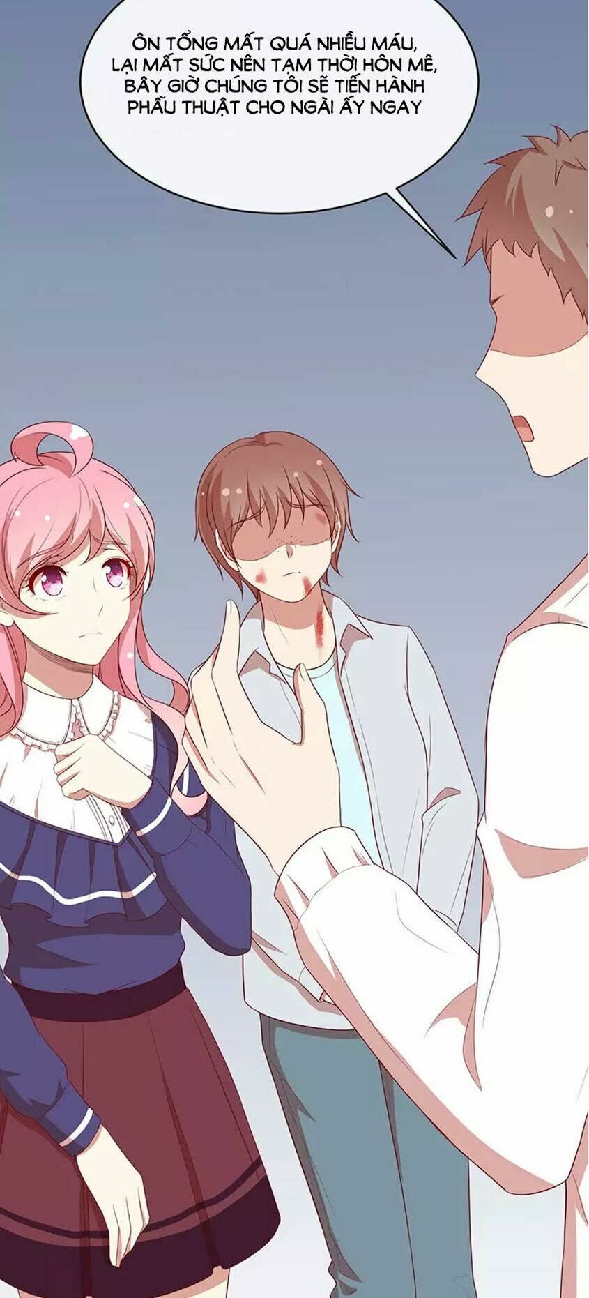 cả thế giới đều không bằng người chapter 79 15