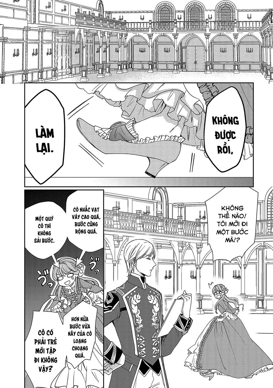 niwaka reijou wa outaishi denka no yatoware konyakusha chapter 2 24