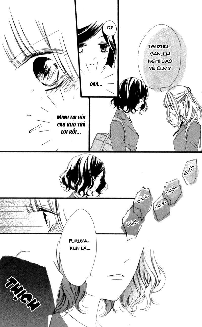 kimi ga inakya dame tte itte chapter 5 16