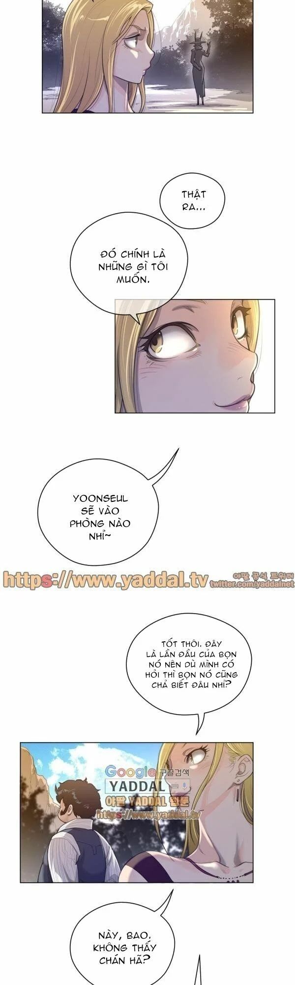 một nửa hoàn hảo chapter 46 32