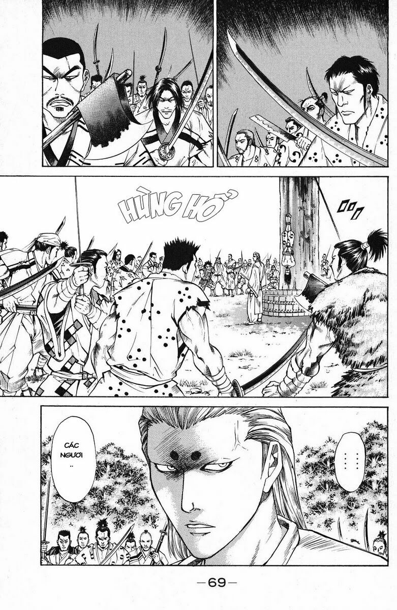 thiếu niên vương phần 1 chapter 45 13