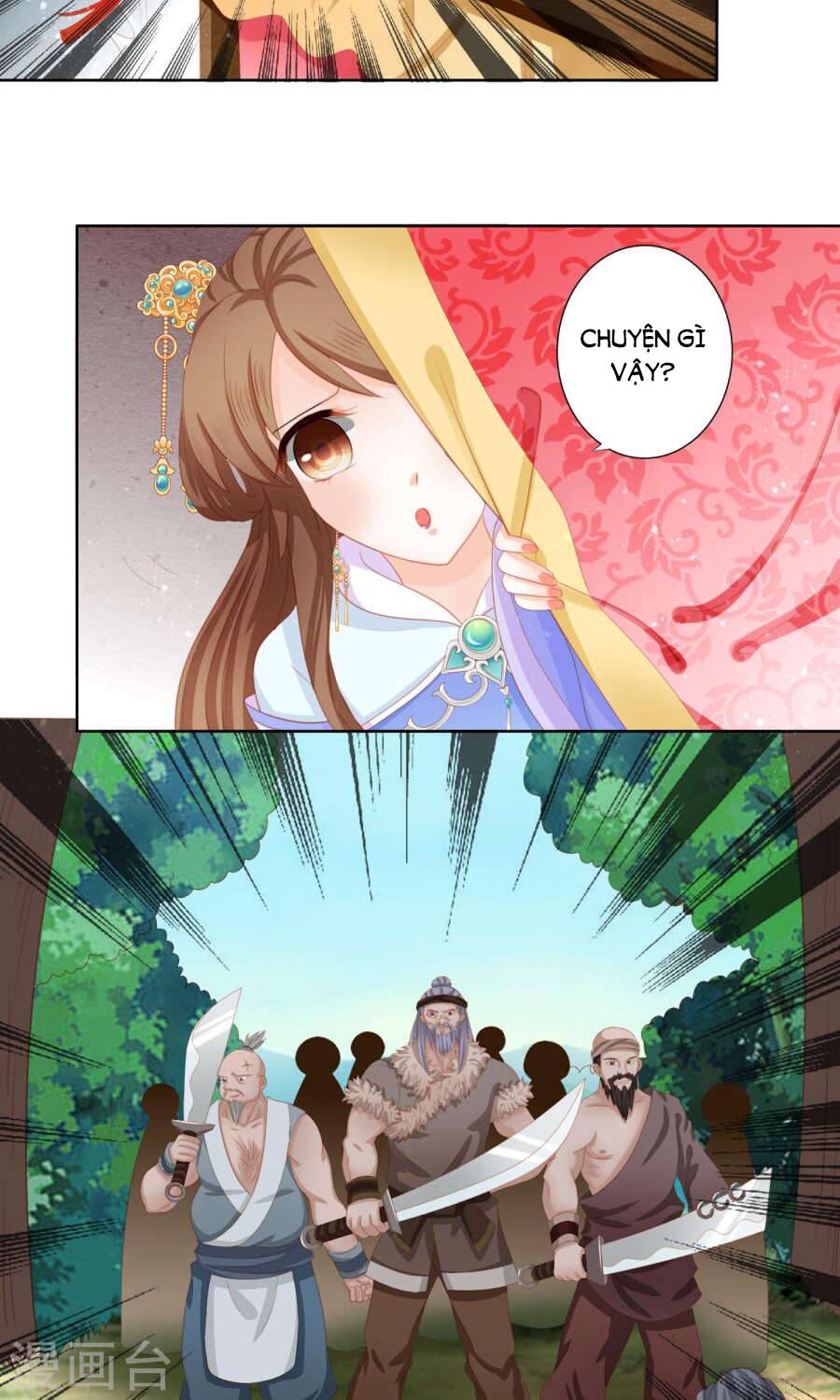 nam phi nữ tướng chapter 7 22