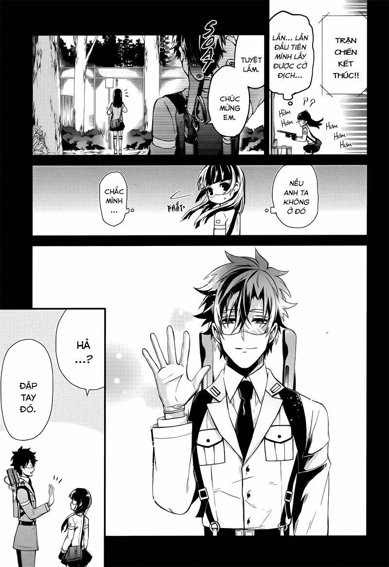 con đường súng đạn chapter 59 32