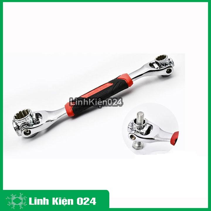 Cờ Lê Đầu Xoay 360 Độ 48 Trong 1 chất lượng cao