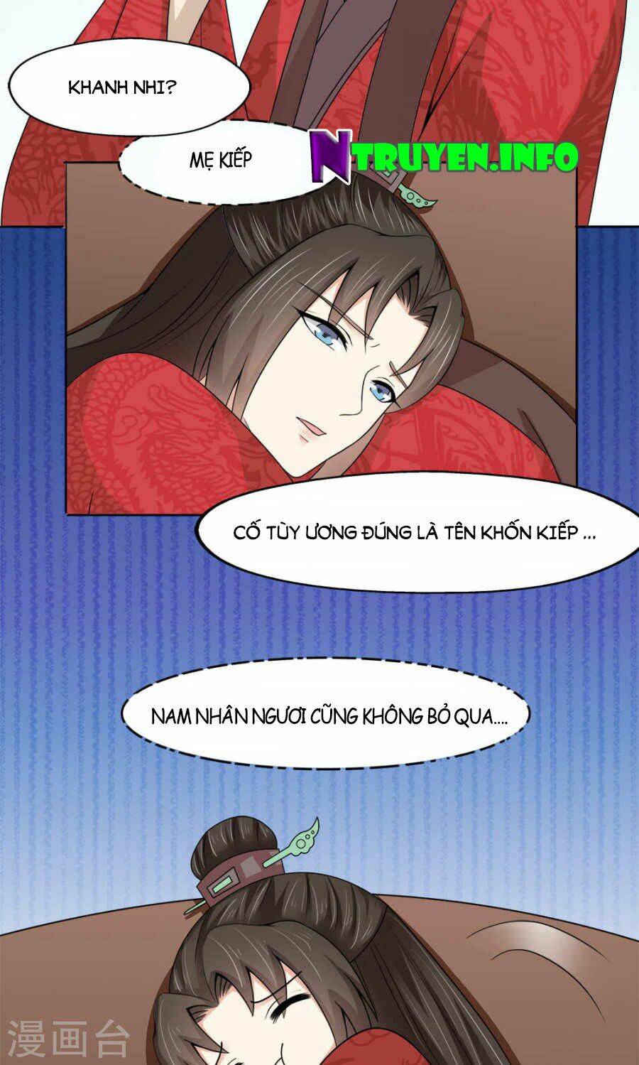 bệ hạ tại thượng, phụng mệnh long dương chapter 9 9