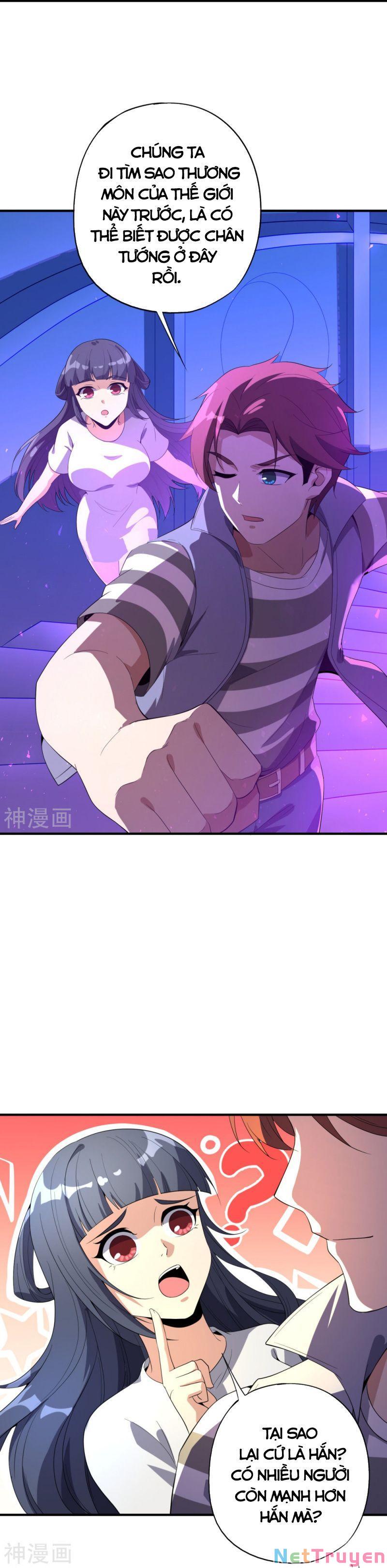 vòng bạn bè mạnh nhất của tiên giới chapter 178 12