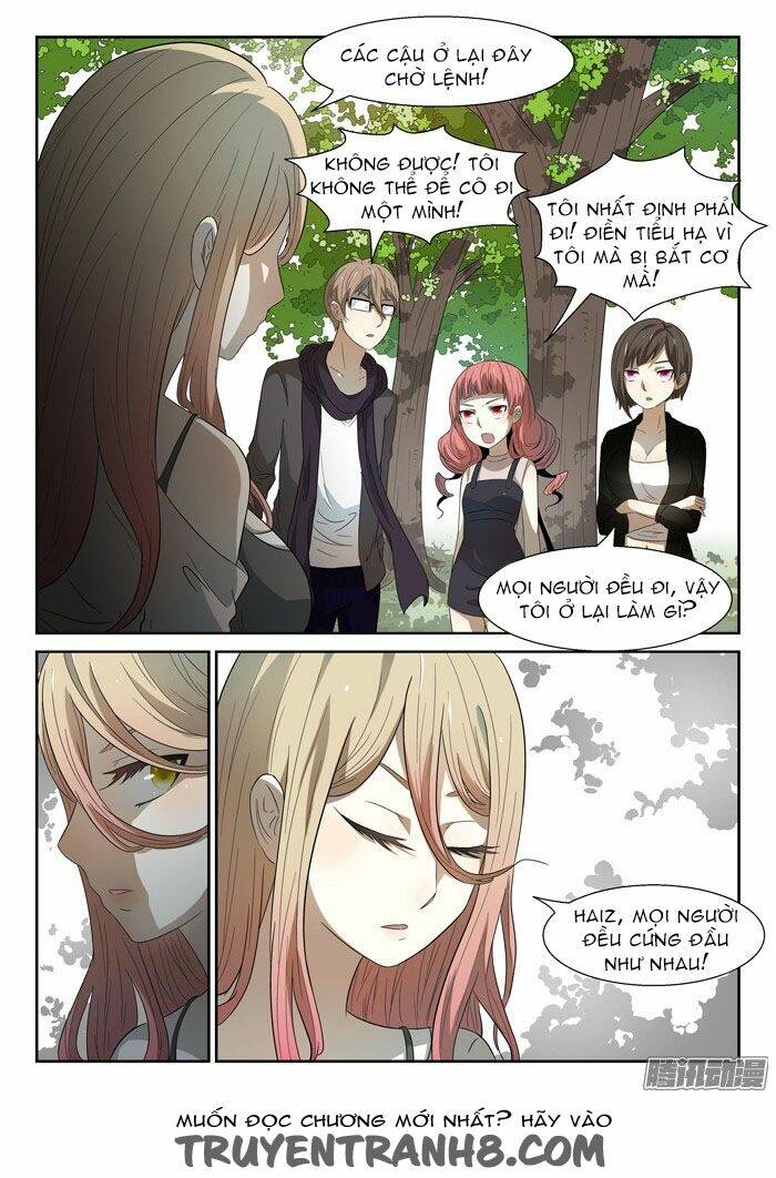 thần dũng giáng lâm chapter 40 3