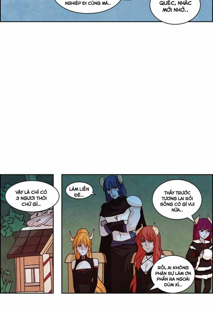 the devil king is bored chapter 89 14