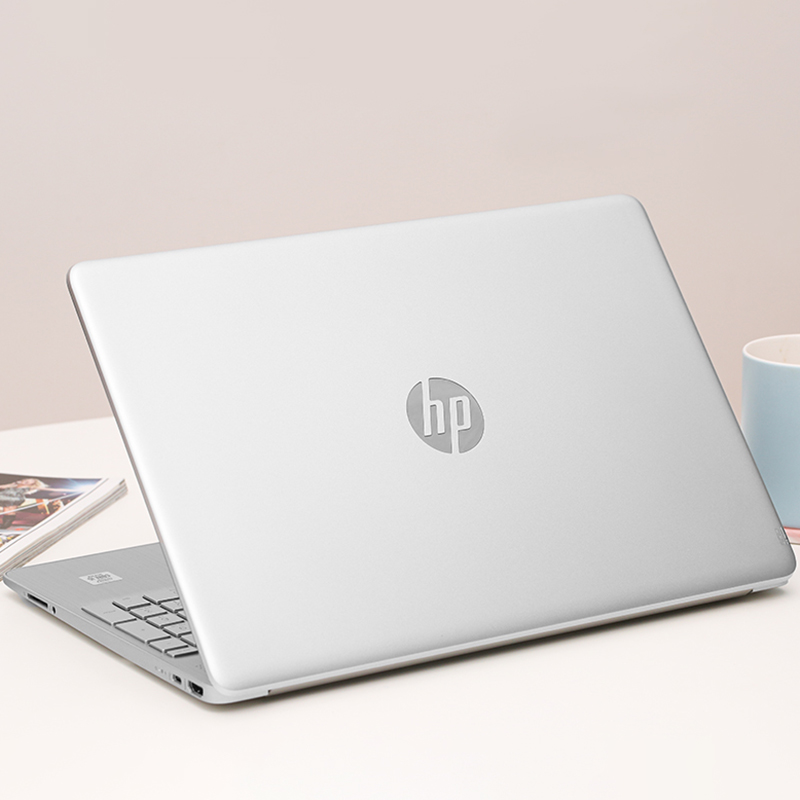 Laptop HP 15s-fq1105TU 193P7PA (Core i5-1035G1/ 8GB/ 512GB/ 15.6 FHD/ Win10) - Hàng Chính Hãng