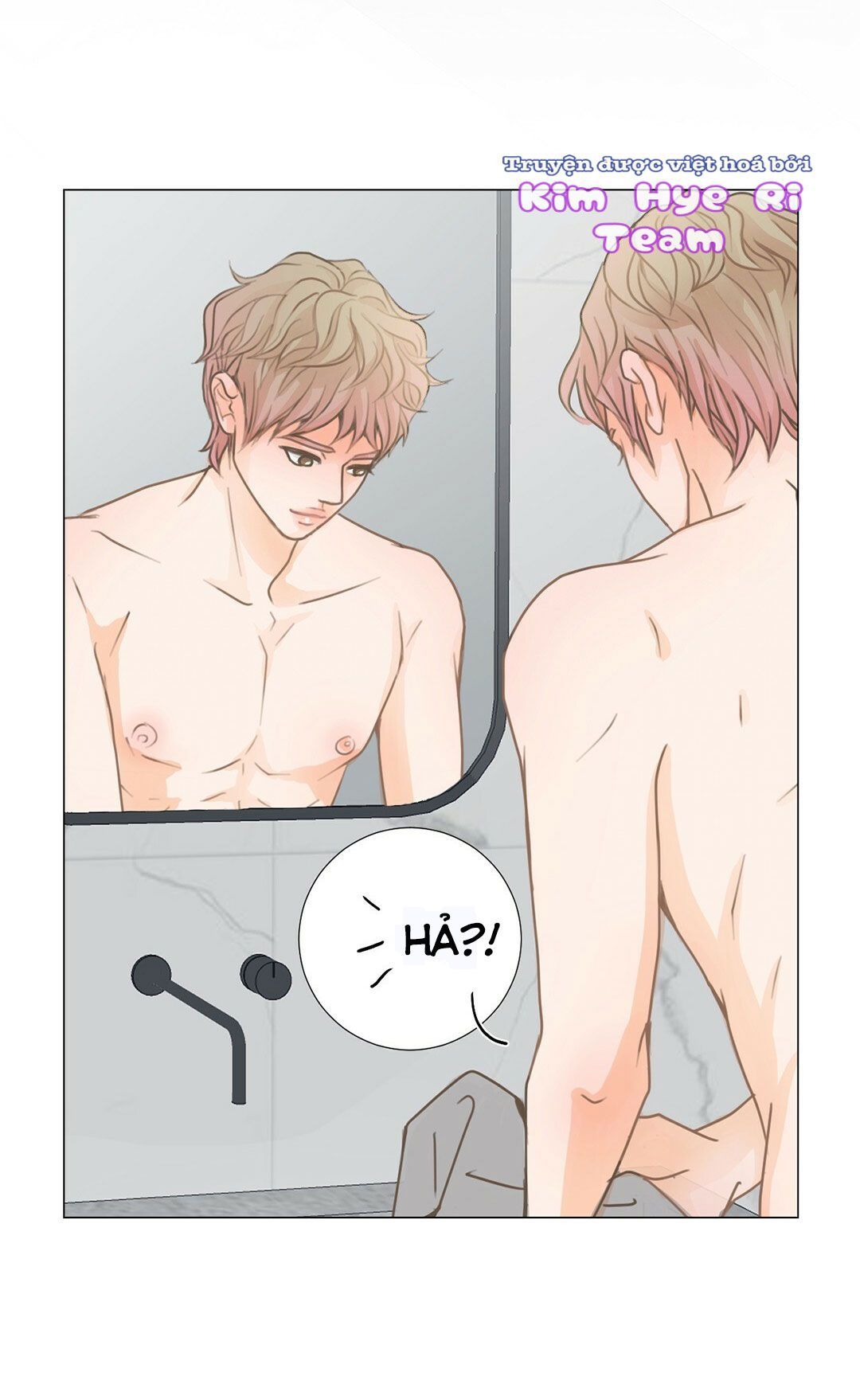 người tình lúc nửa đêm chapter 4.1 31