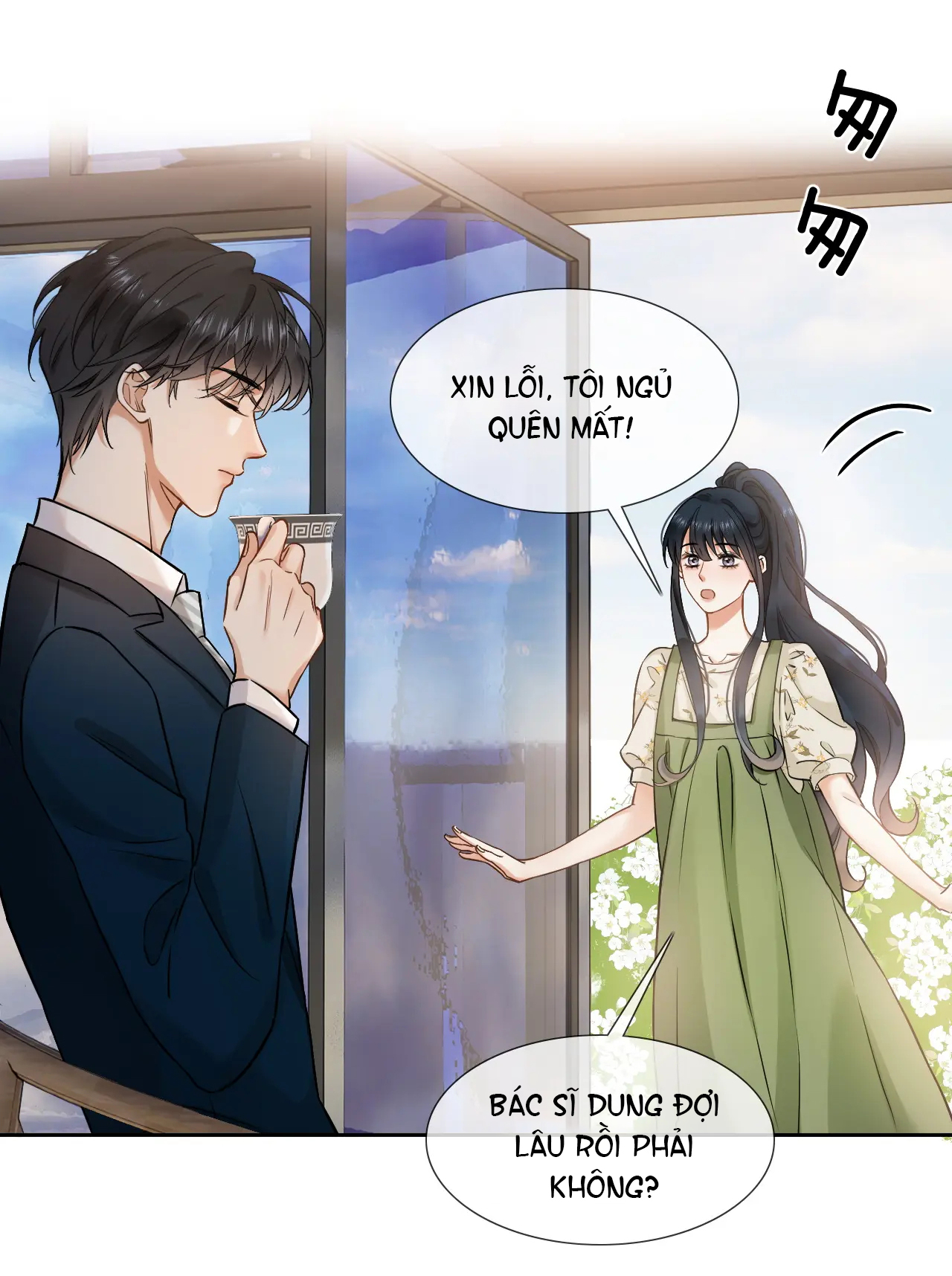 có ý rung động chapter 7.1 18