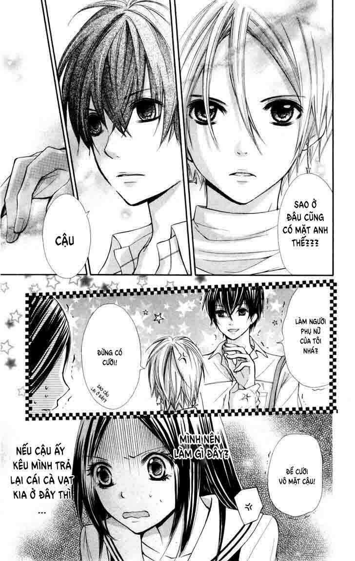 iyada nante iwasenai chapter 6 21