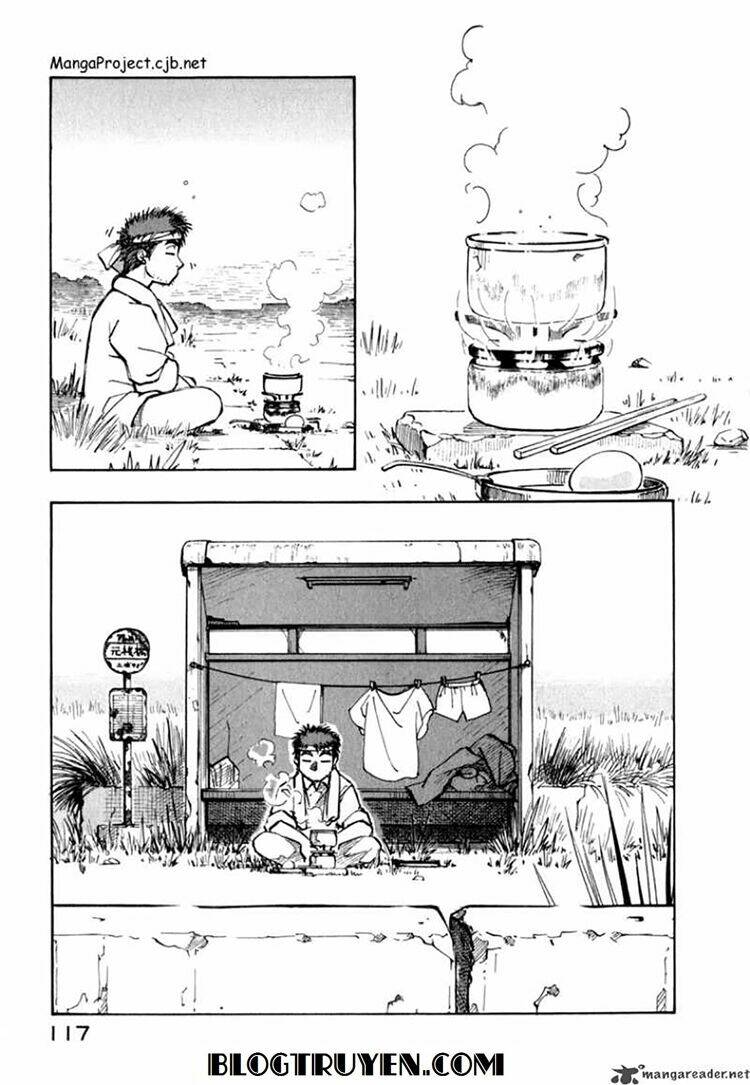 yokohama kaidashi kikou. chapter 40 4